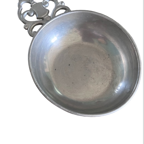 Set of 4 Pewter Items - Picture 8 of 13